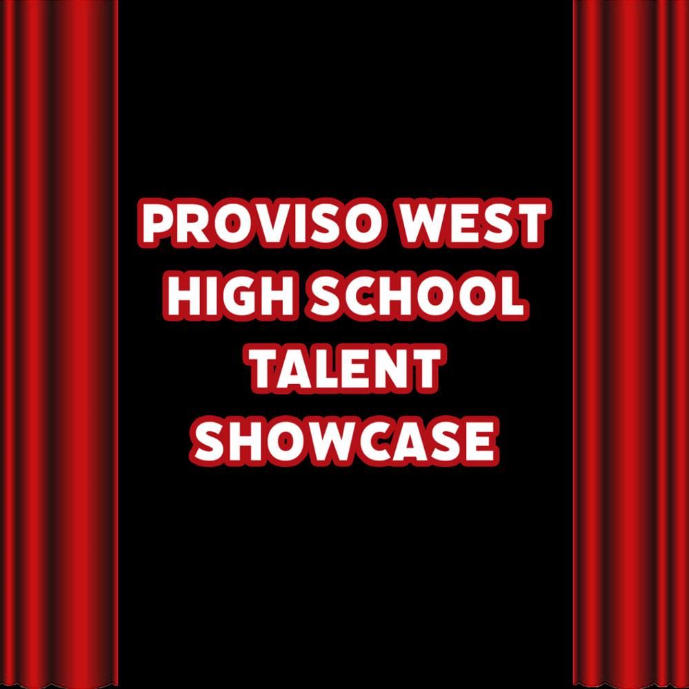  Proviso West Students Showcase Talent